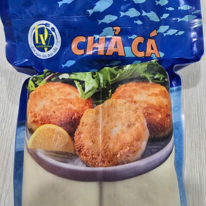 Chả cá Đất Việt