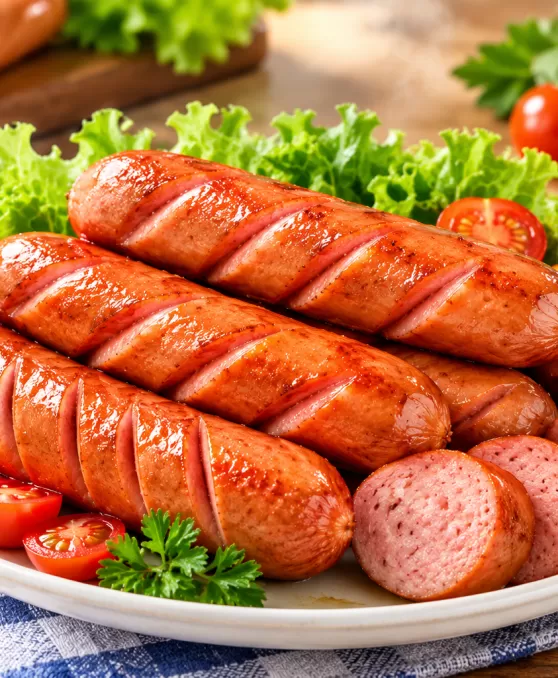 XÚC XÍCH ĐỨC