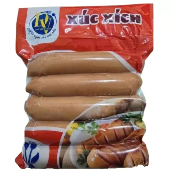 XÚC XÍCH ĐỨC