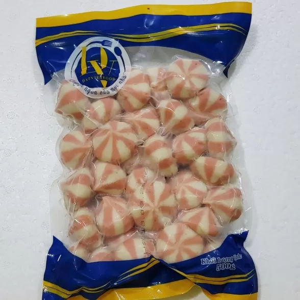VIÊN THẢ LẨU NHÂN SỐT