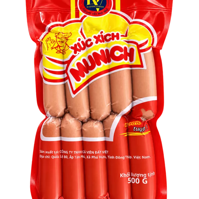 XÚC XÍCH MUNICH